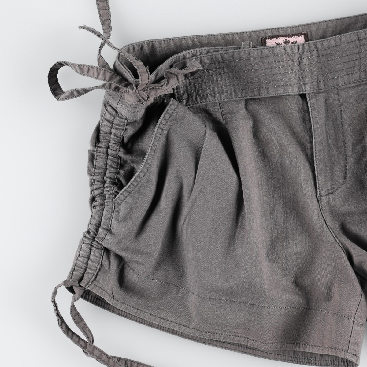 Juicy Couture コットンショーツ ショートパンツ