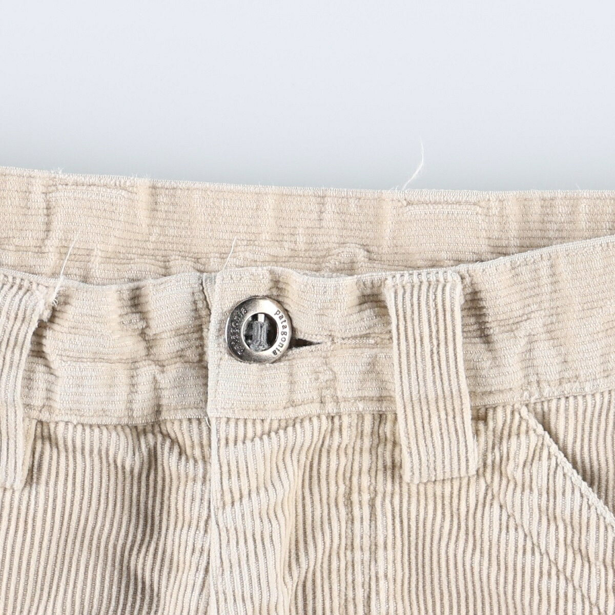 古着 00年代 パタゴニア patagonia ORGANIC COTTON オーガニックコットン コーデュロイショーツ ハーフパンツ レディースL(w30)相当 /eaa670810 【中古】 【260822】