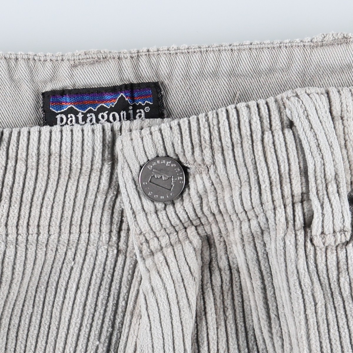 Patagonia/パタゴニア ORGANIC COTTON オーガニックコットン コーデュロイショーツ ショートパンツ