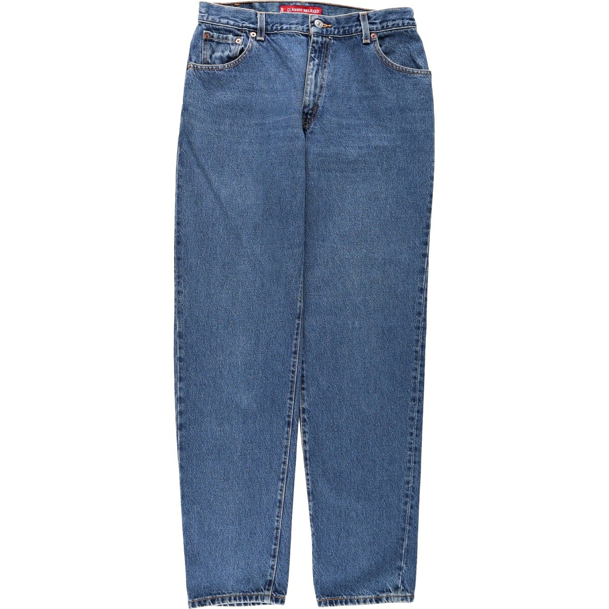 Levi's/リーバイス 550  RELAXED FIT TAPERED LEG テーパードデニムパンツ