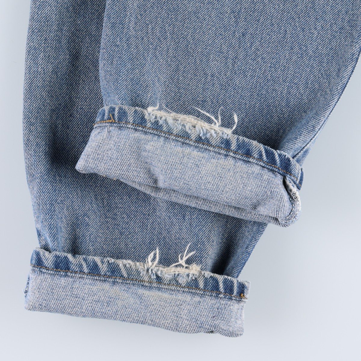 Levi's/リーバイス 550  RELAXED FIT TAPERED LEG テーパードデニムパンツ
