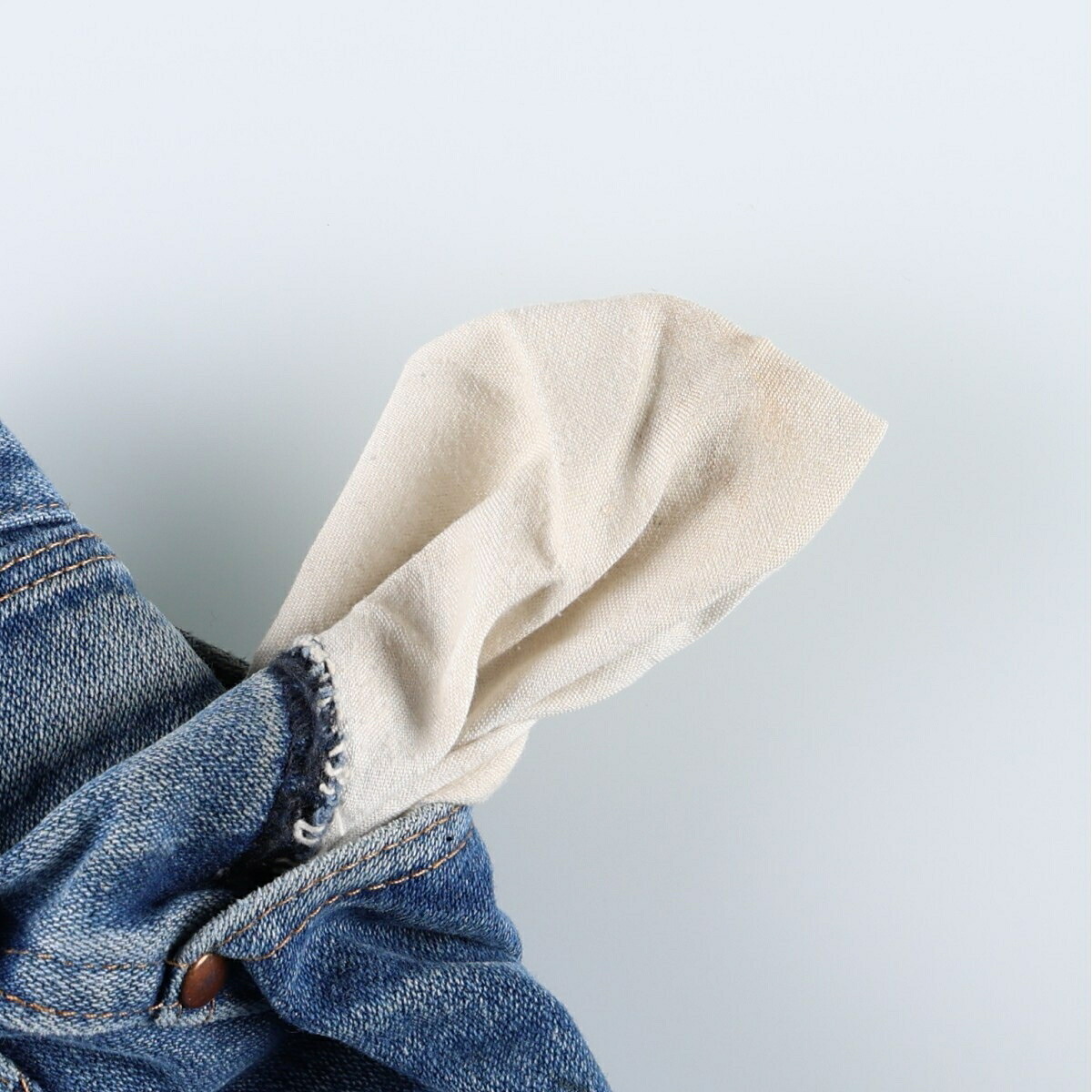 Wrangler/ラングラー ストレートデニムパンツ
