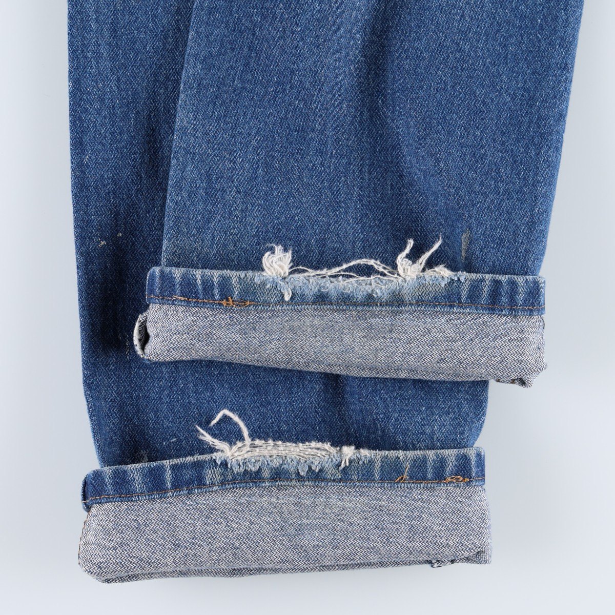 Wrangler/ラングラー ストレートデニムパンツ