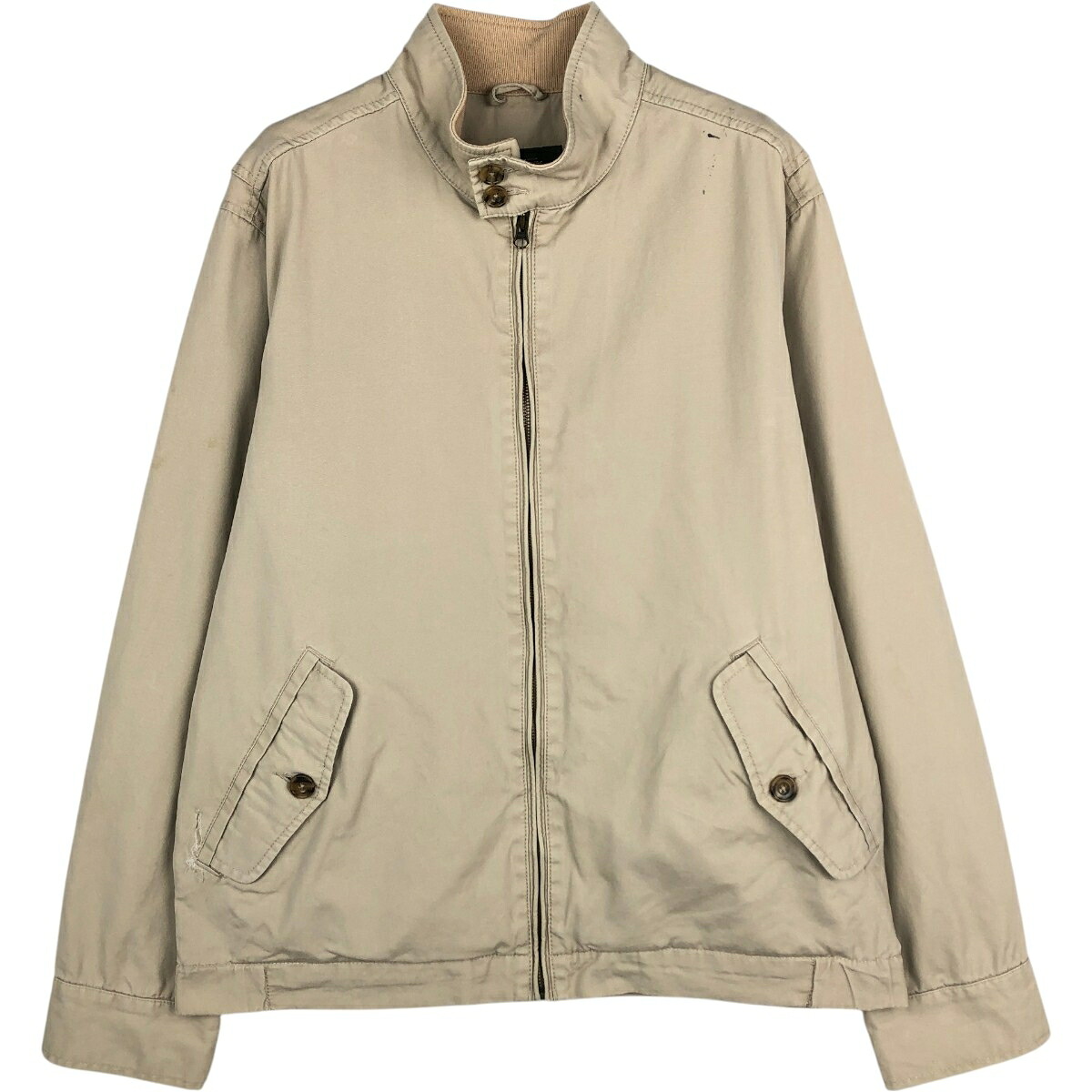 Eddie Bauer/エディーバウアー ハリントンジャケット スイングトップ