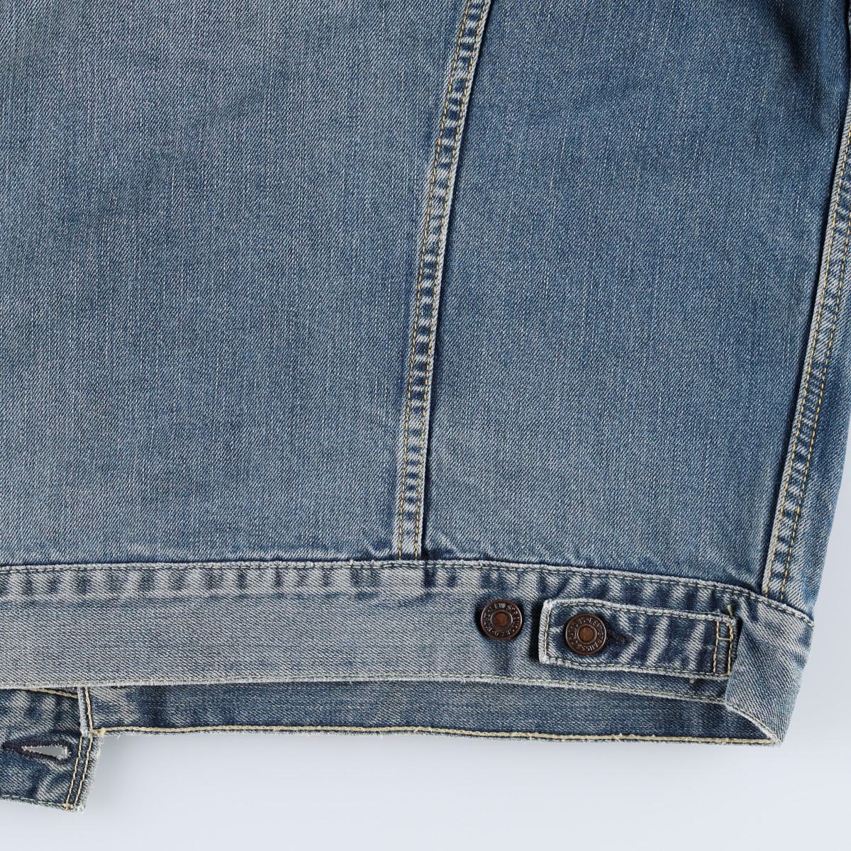 Levi's/リーバイス 70550 04 ユーロモデル デニムジャケット Gジャン