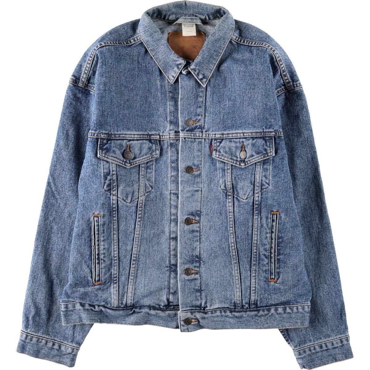 Levi's/リーバイス 70507-4890 デニムジャケット Gジャン