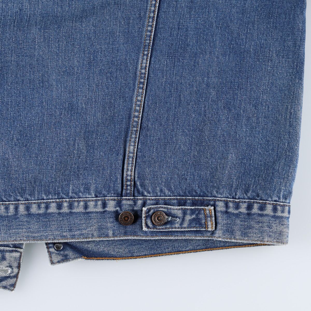 Levi's/リーバイス 70550 04 ユーロモデル デニムジャケット Gジャン