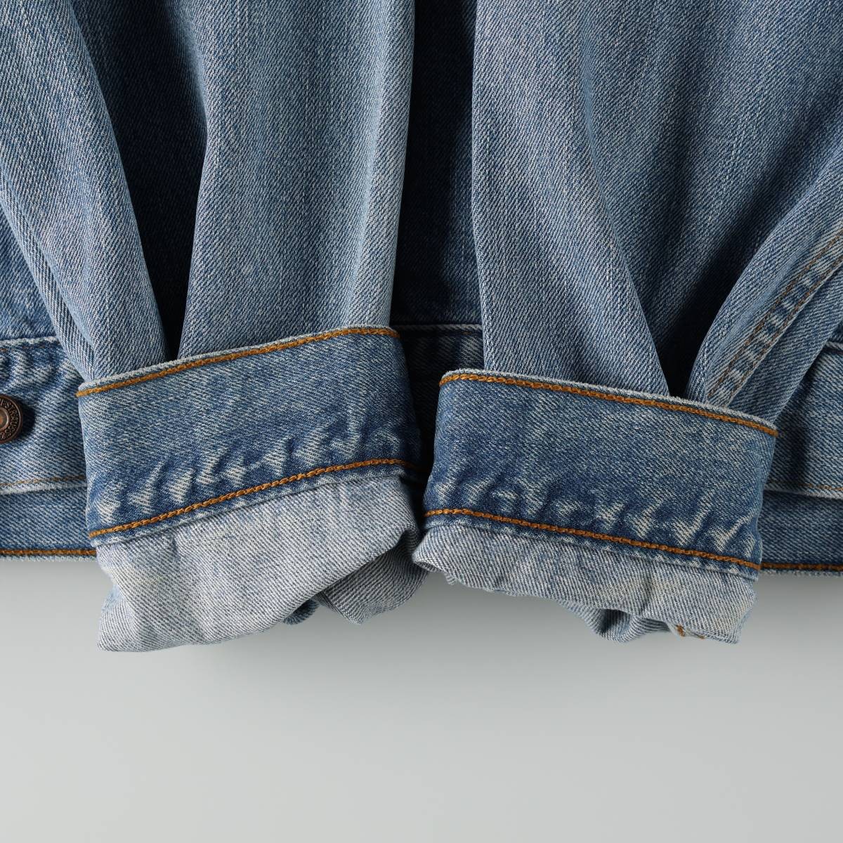 Levi's/リーバイス 70503-0407 デニムジャケット Gジャン
