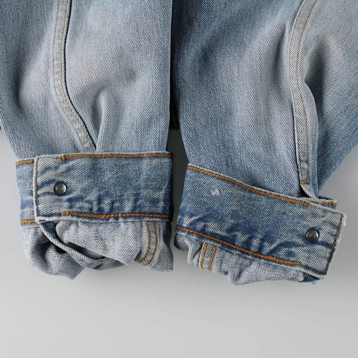 Levi's/リーバイス 70503-0407 デニムジャケット Gジャン