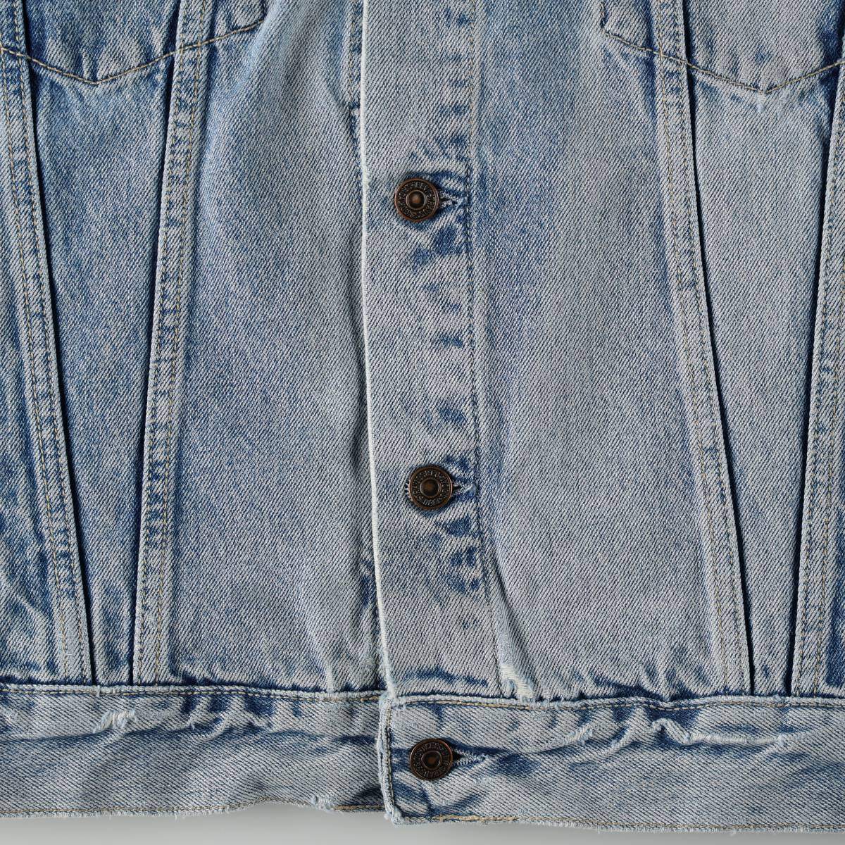 Levi's/リーバイス 70503-0215 デニムジャケット Gジャン