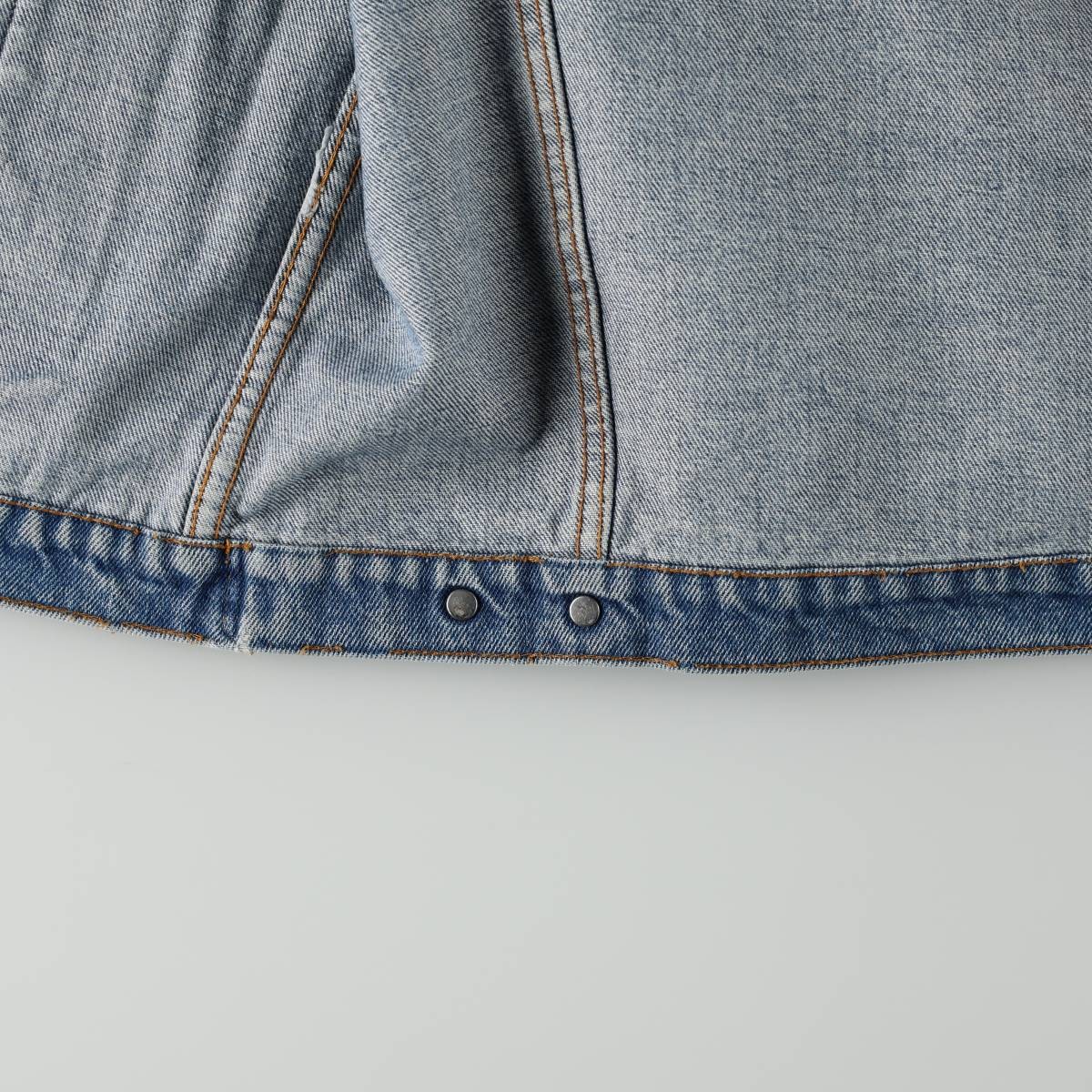 Levi's/リーバイス 70503 02 デニムジャケット Gジャン