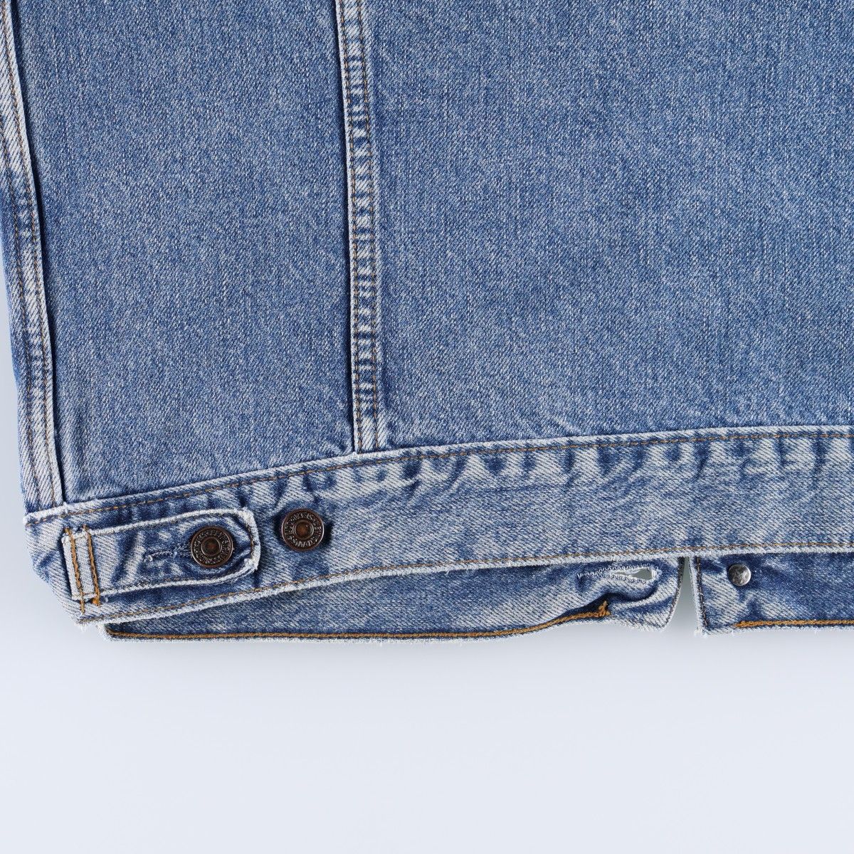 Levi's/リーバイス 70503 0216 ユーロモデル デニムジャケット Gジャン