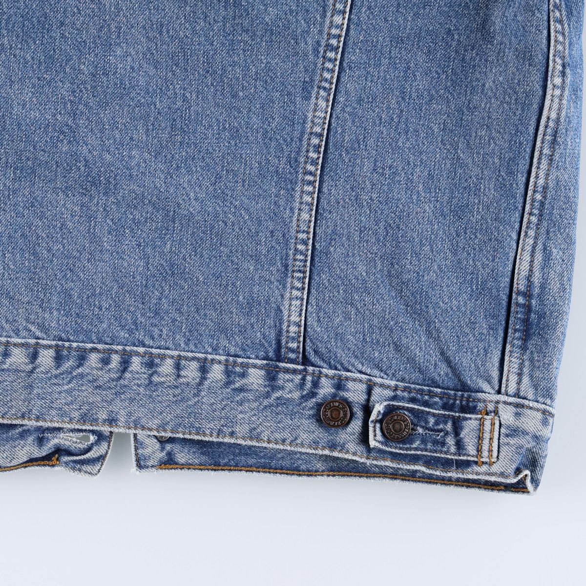 Levi's/リーバイス 70503 0216 ユーロモデル デニムジャケット Gジャン