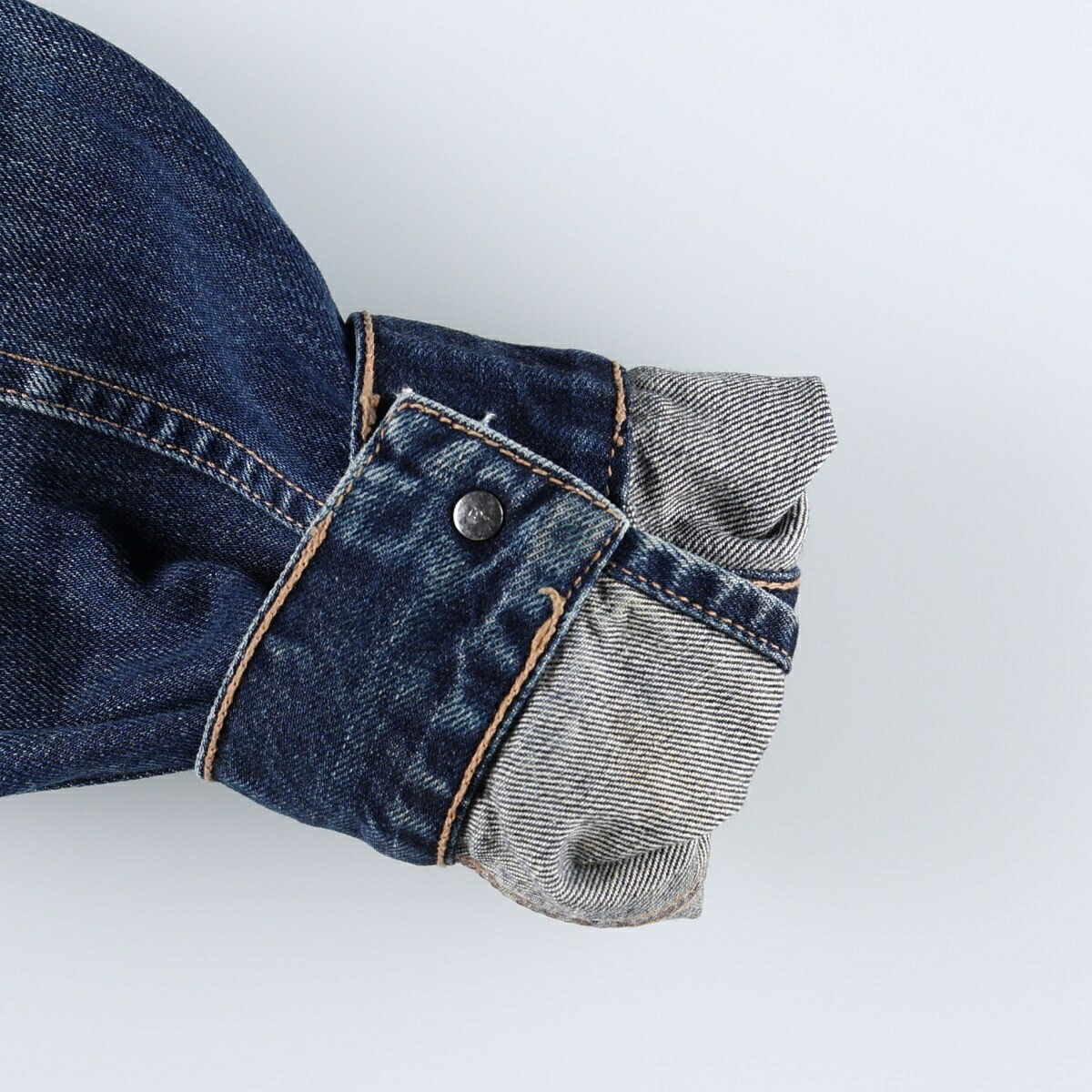 Levi's/リーバイス 70500 0457 ユーロモデル デニムジャケット Gジャン