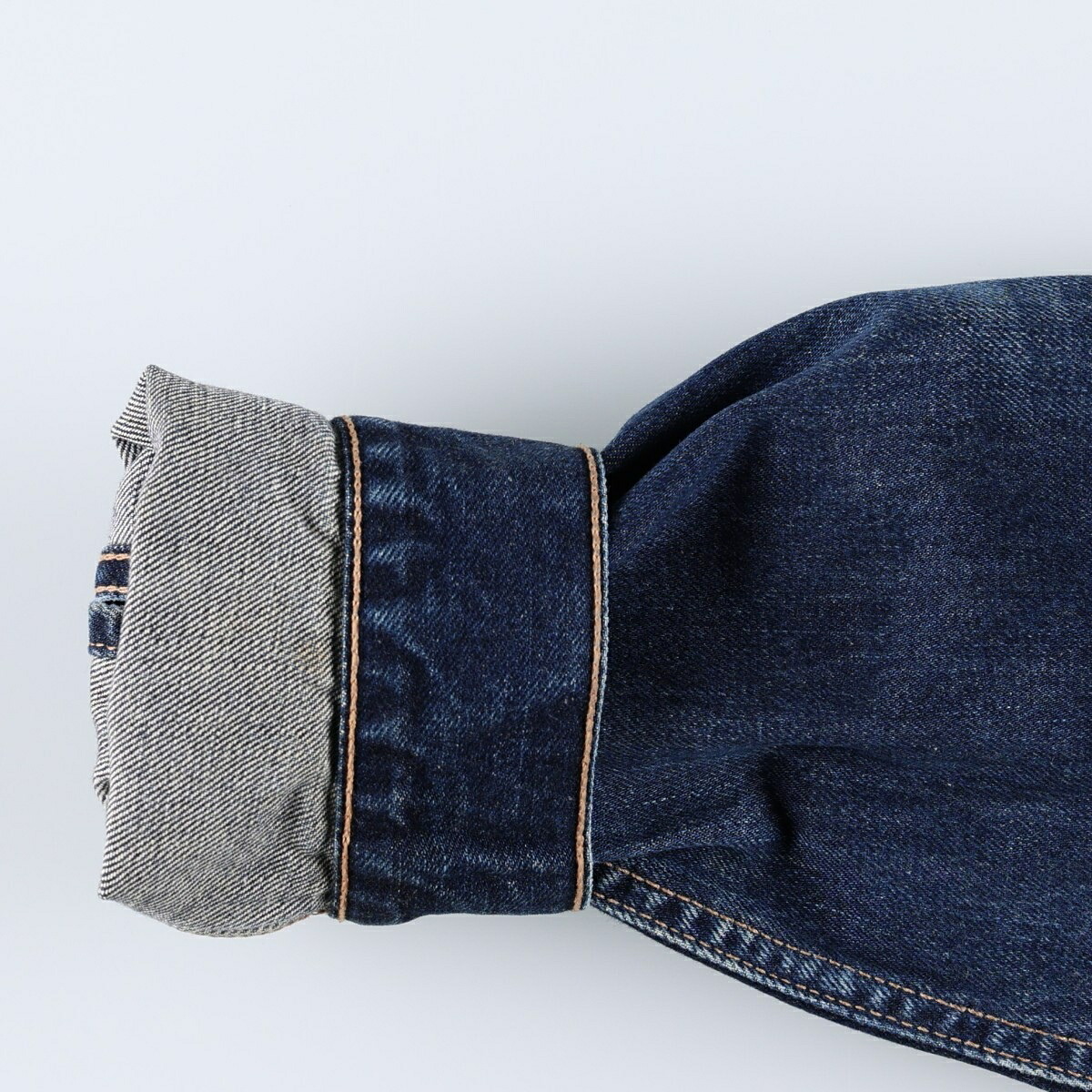 Levi's/リーバイス 70500 0457 ユーロモデル デニムジャケット Gジャン