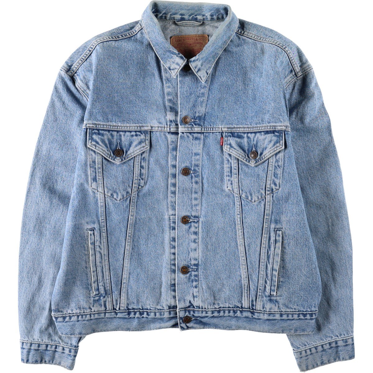Levi's/リーバイス 70503 0210 ユーロモデル デニムジャケット Gジャン