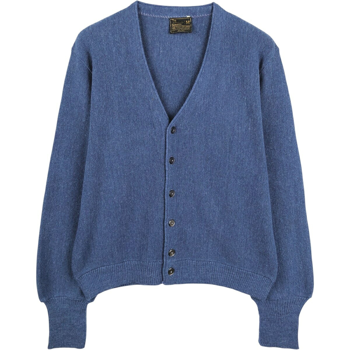 J.C.Penney/ジェイシーペニー Sweater アクリルニットカーディガン