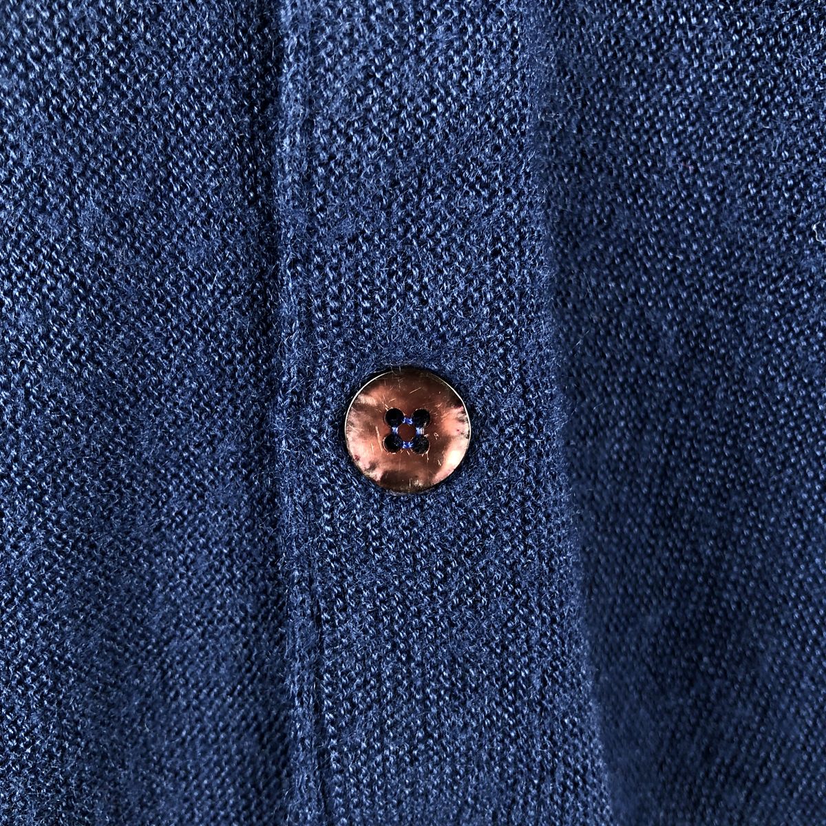 Sears/シアーズ Kings Road アクリルニットカーディガン