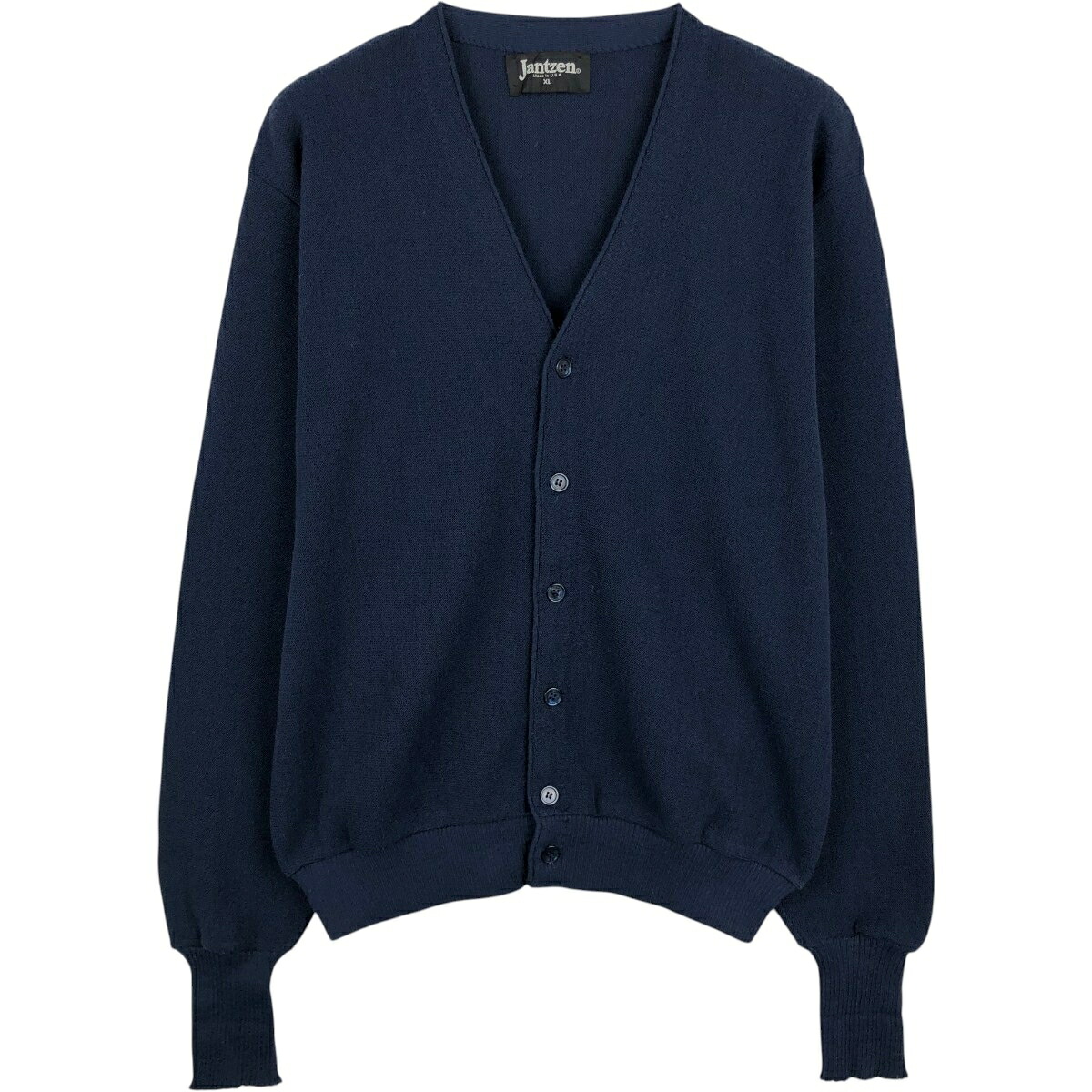 Jantzen/ジャンセン ニットカーディガン