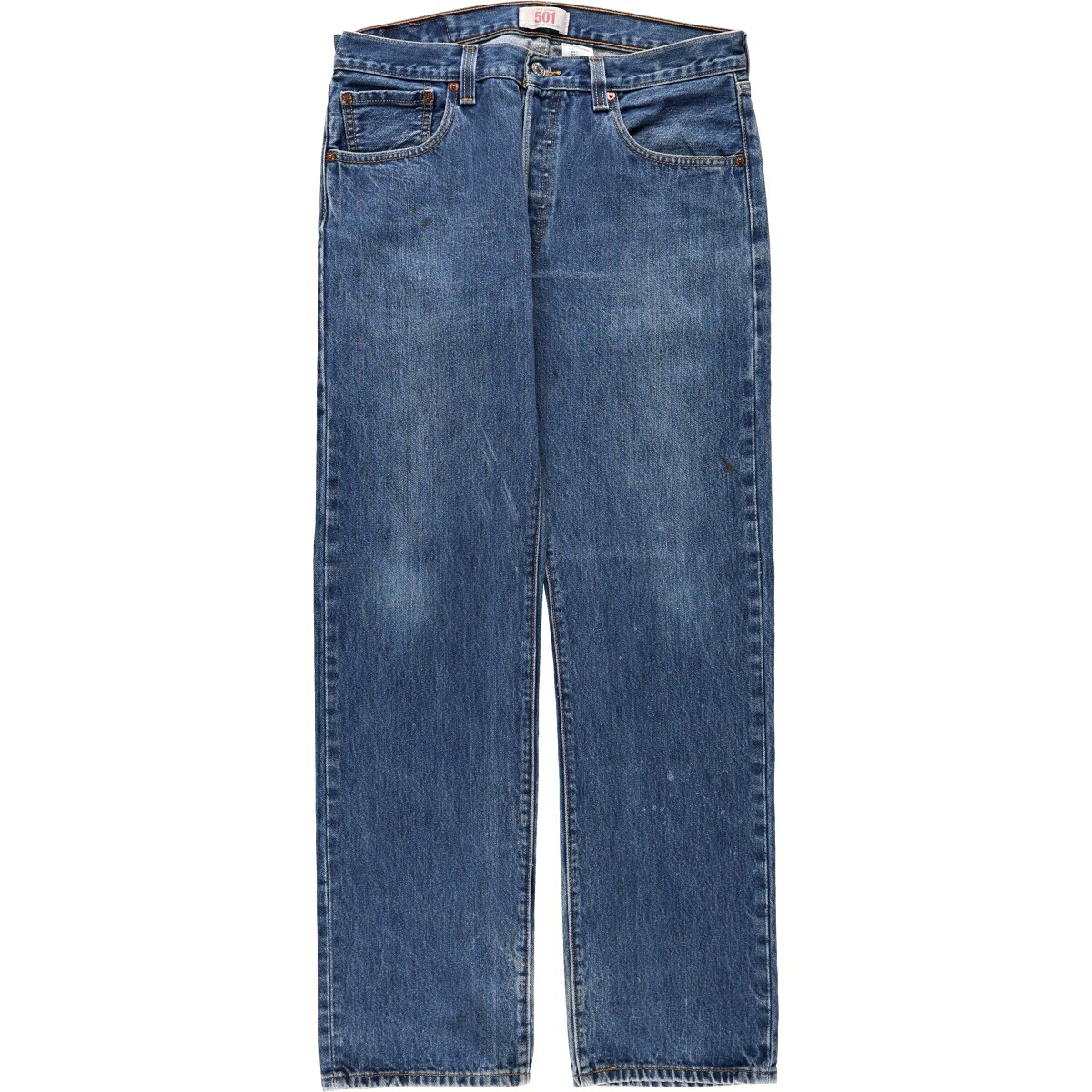Levi's/リーバイス 501 ストレートデニムパンツ