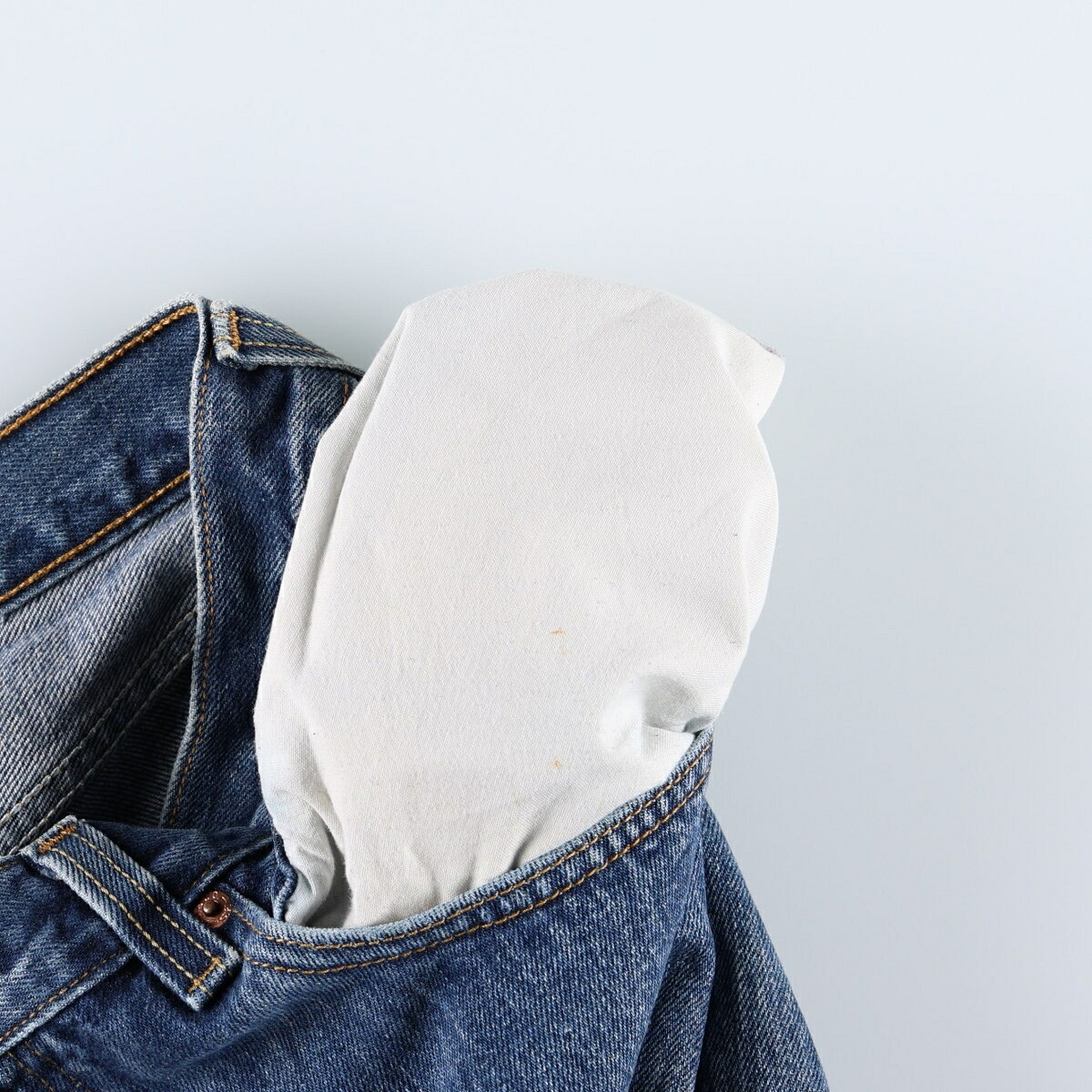 Levi's/リーバイス 501 ストレートデニムパンツ