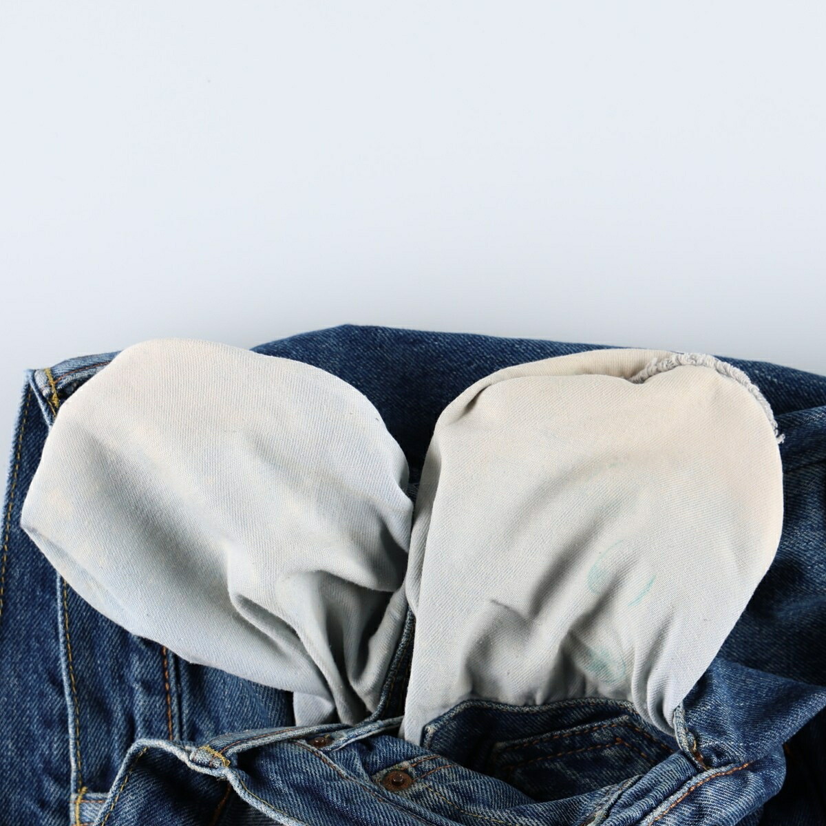 Levi's/リーバイス 501 ストレートデニムパンツ