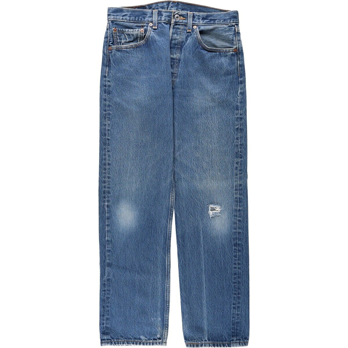 Levi's/リーバイス リーバイス501 STRAIGHT FIT  ストレートデニムパンツ