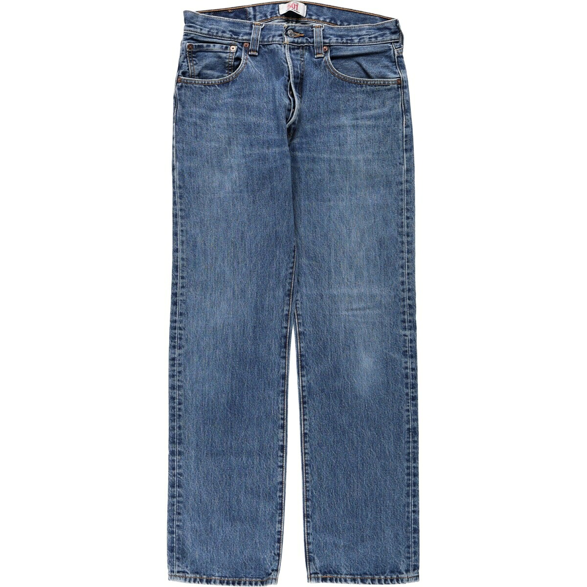 Levi's/リーバイス 501 ストレートデニムパンツ