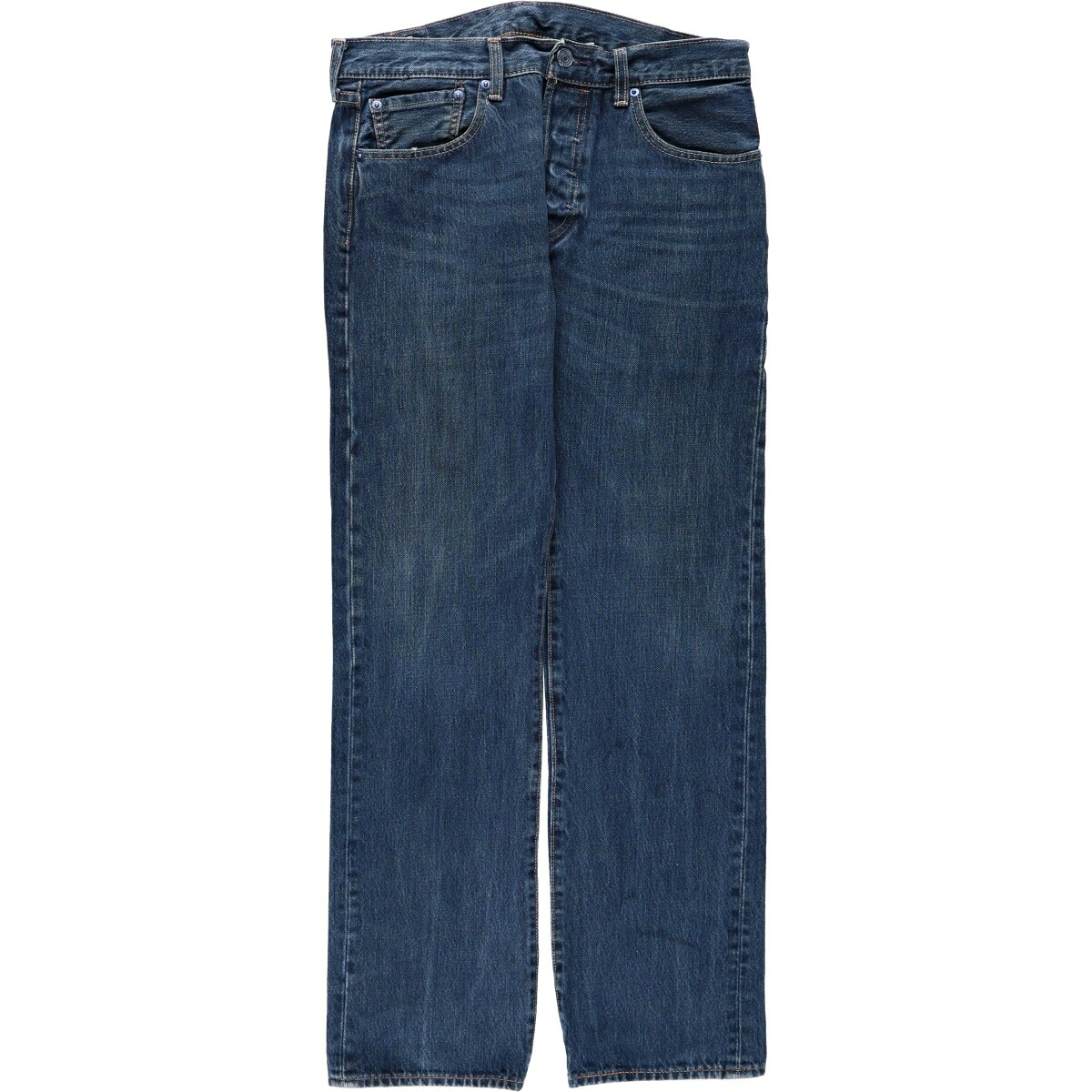 Levi's/リーバイス 501 LEVI'S PREMIUM ストレートデニムパンツ