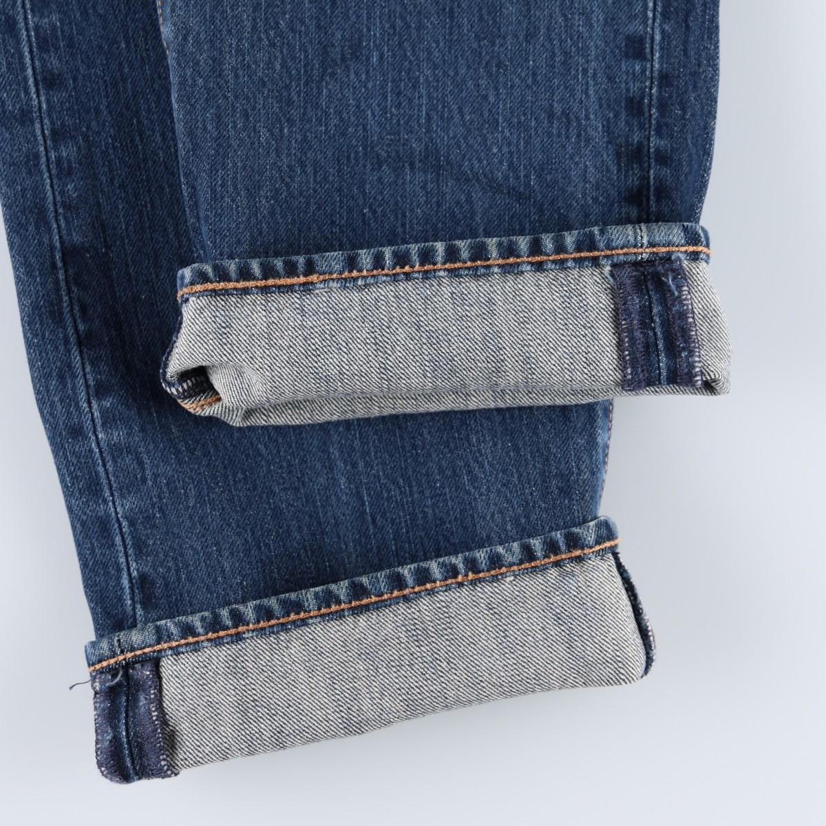Levi's/リーバイス 501 LEVI'S PREMIUM ストレートデニムパンツ