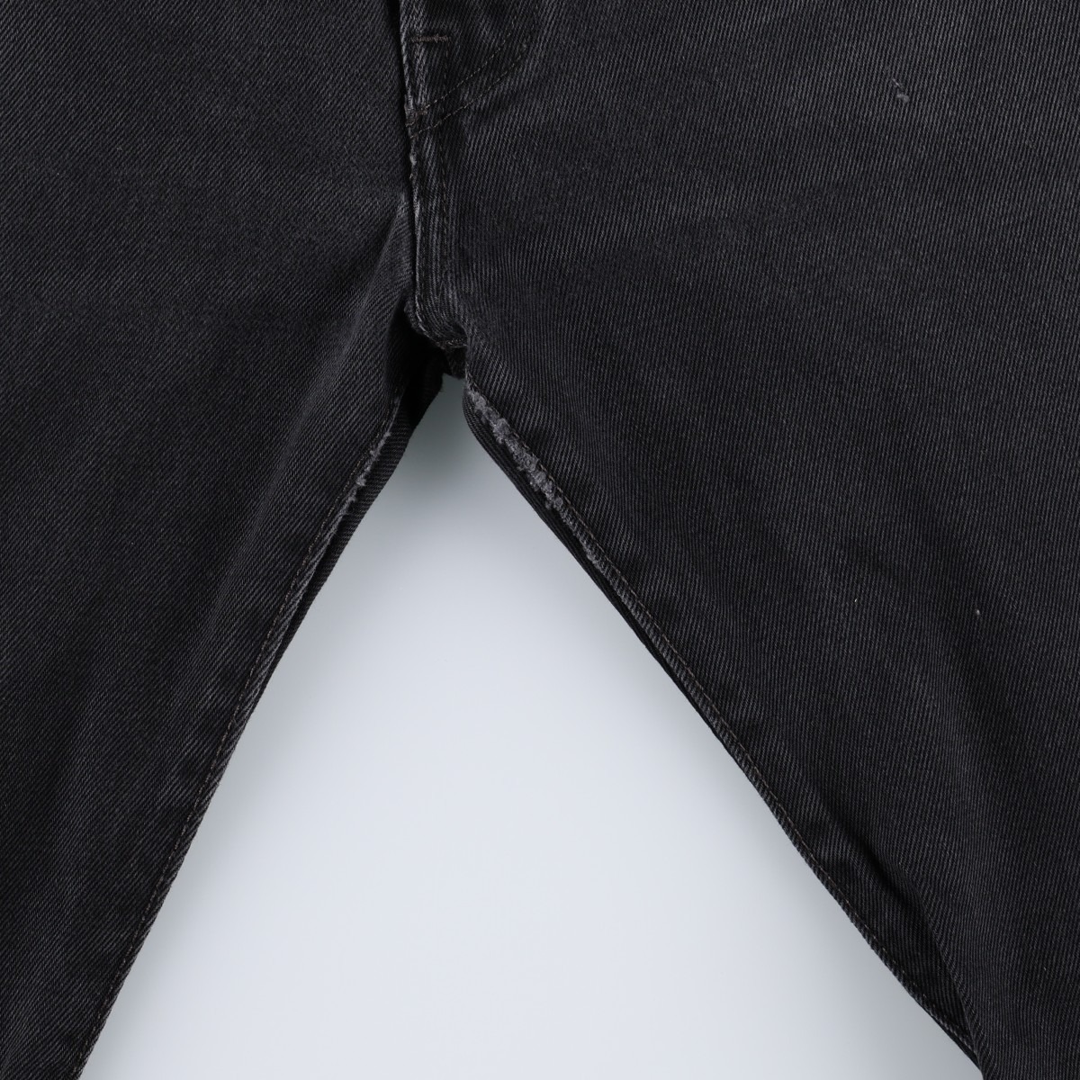 Levi's/リーバイス 501 ブラックデニム ストレートデニムパンツ