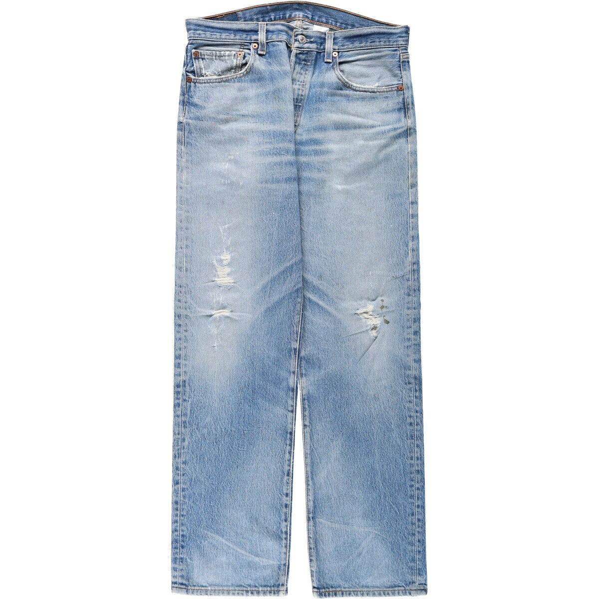 Levi's/リーバイス 501 ストレートデニムパンツ