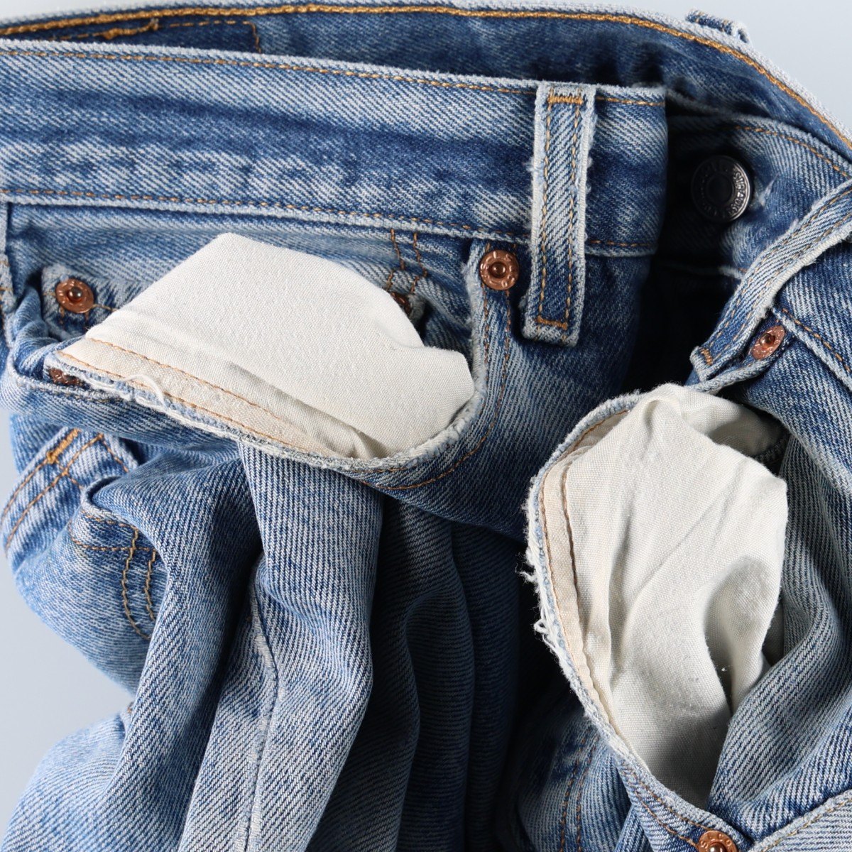 Levi's/リーバイス 501 ストレートデニムパンツ