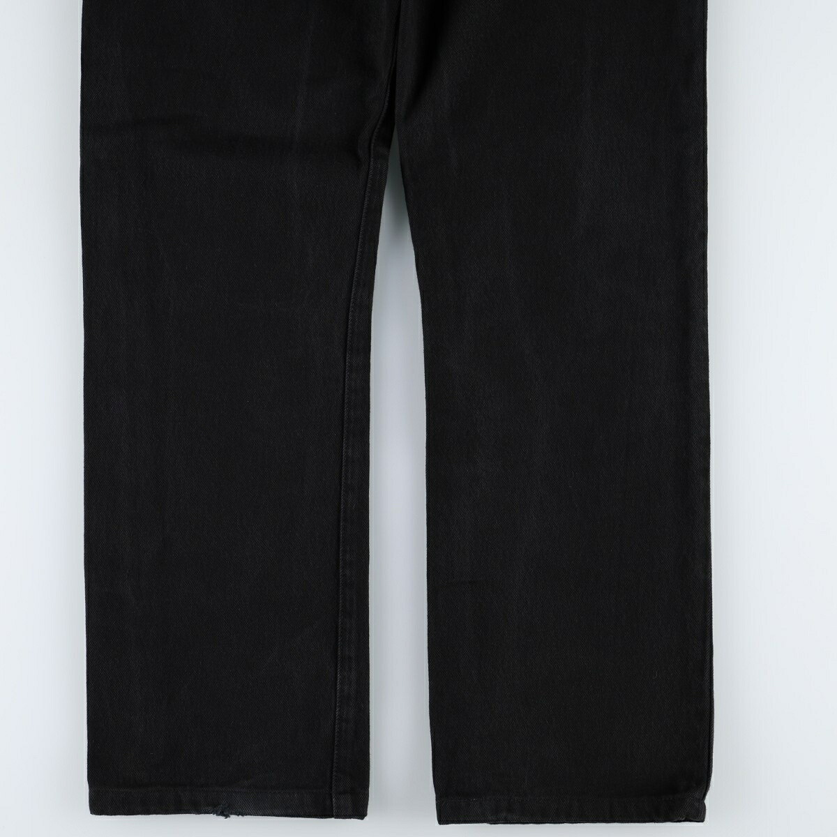 Levi's/リーバイス 501 ブラックデニム ストレートデニムパンツ