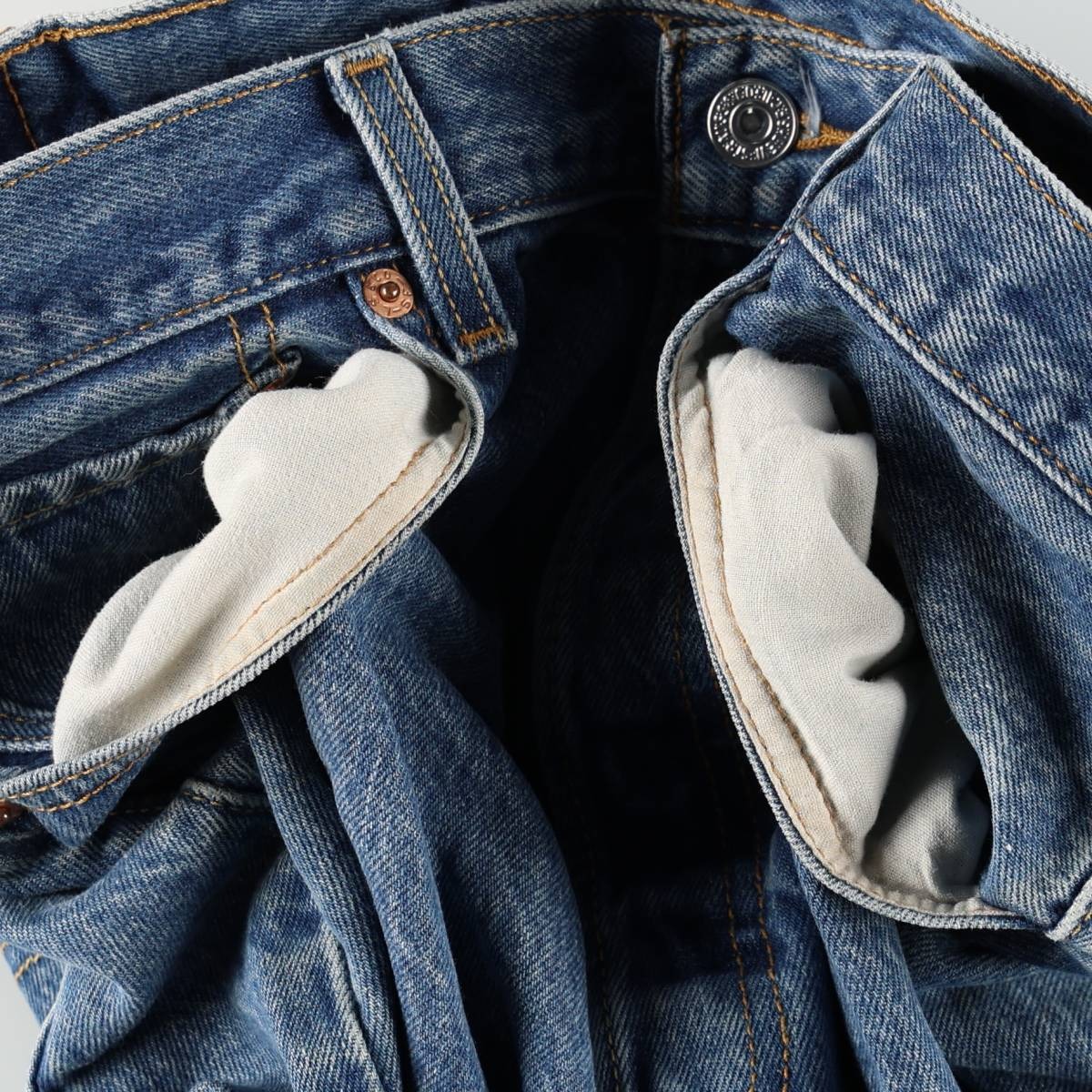 Levi's/リーバイス 501 0000 ストレートデニムパンツ