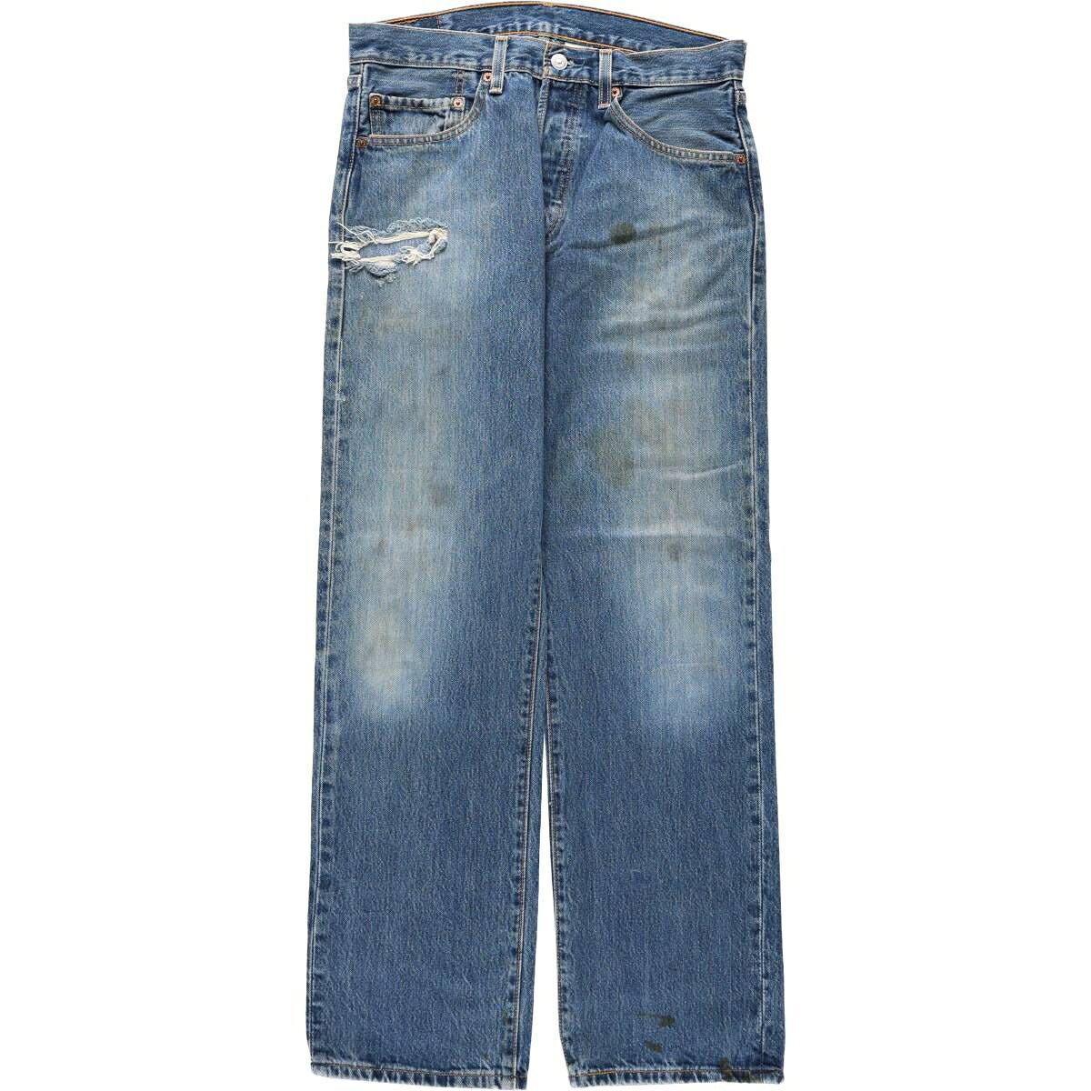 Levi's/リーバイス 501-0186 ストレートデニムパンツ