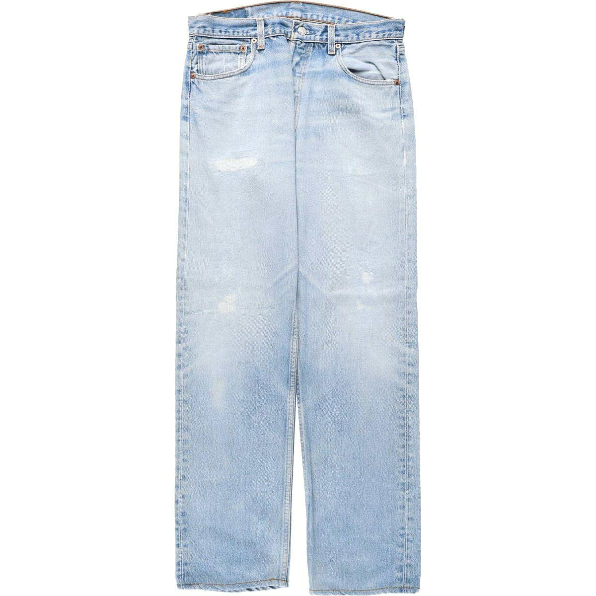 Levi's/リーバイス 501 ストレートデニムパンツ
