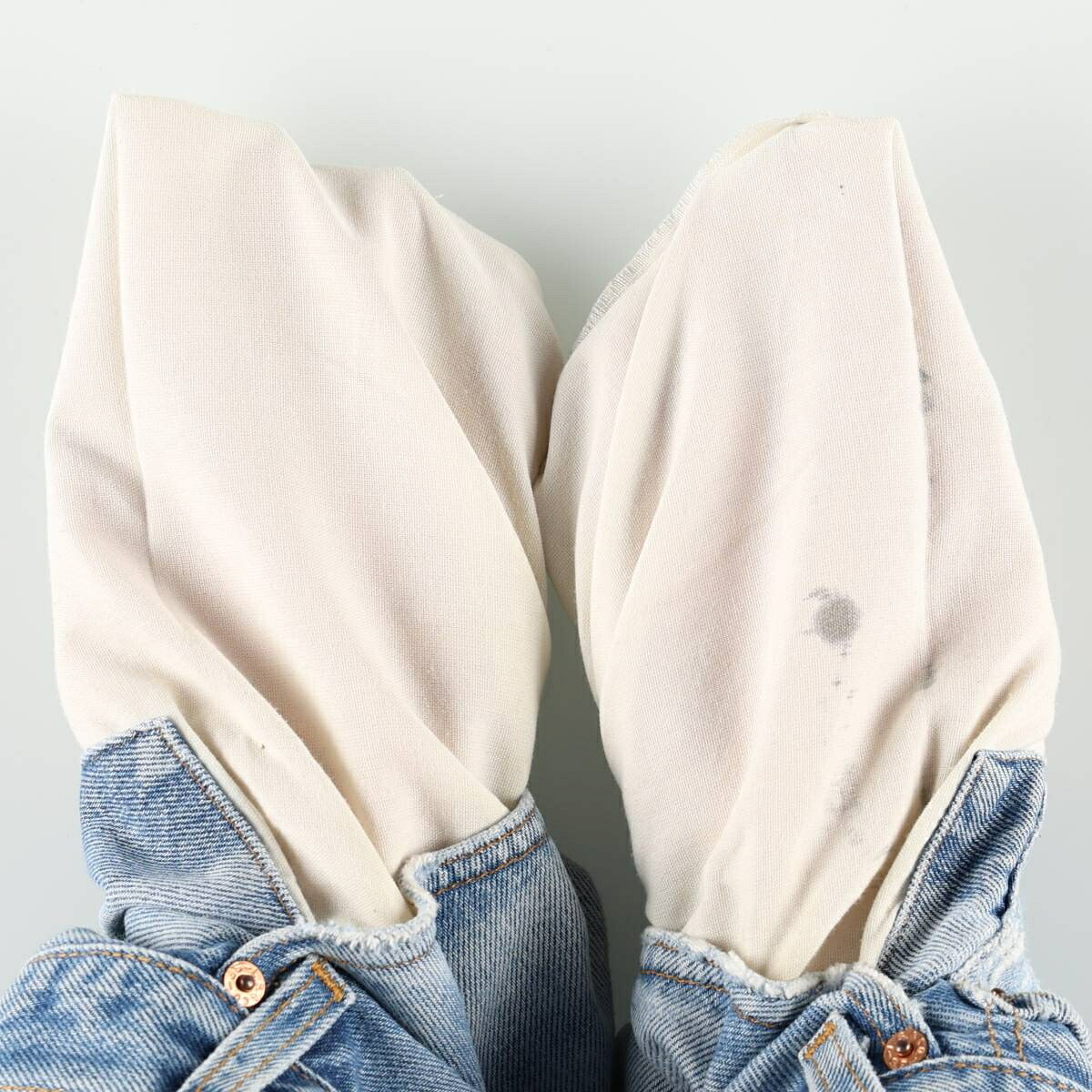 Levi's/リーバイス 501 ストレートデニムパンツ