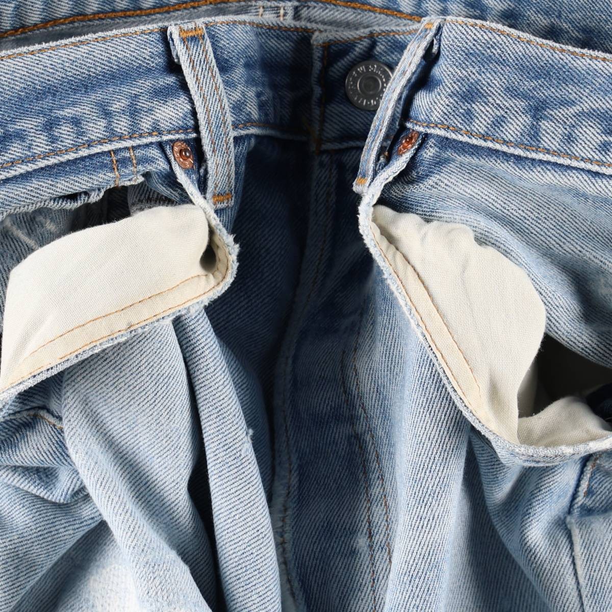 Levi's/リーバイス 501 ストレートデニムパンツ