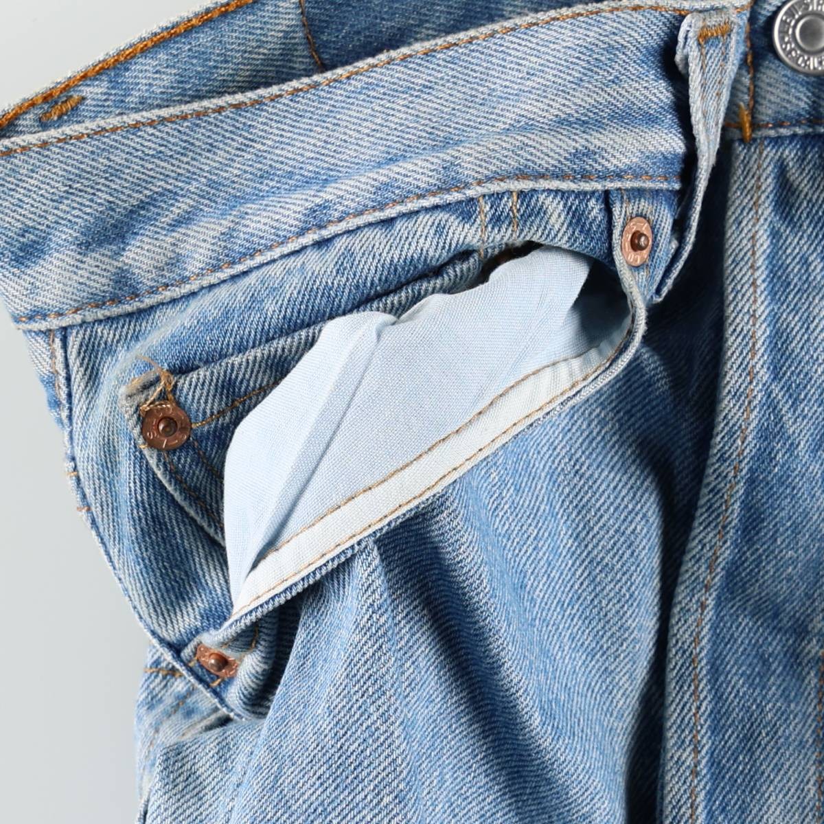 Levi's/リーバイス 501-0193 ストレートデニムパンツ
