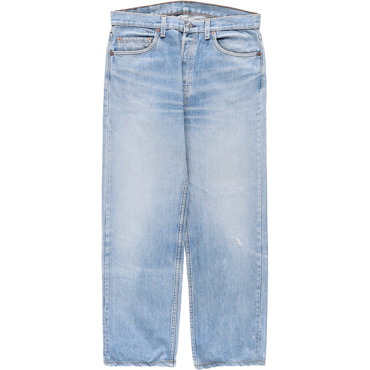 Levi's/リーバイス ストレートデニムパンツ