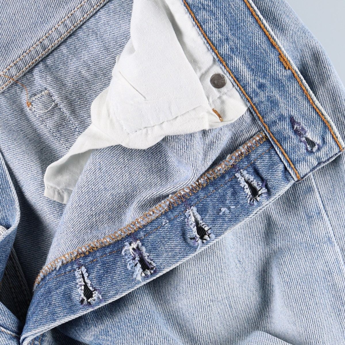 Levi's/リーバイス ストレートデニムパンツ