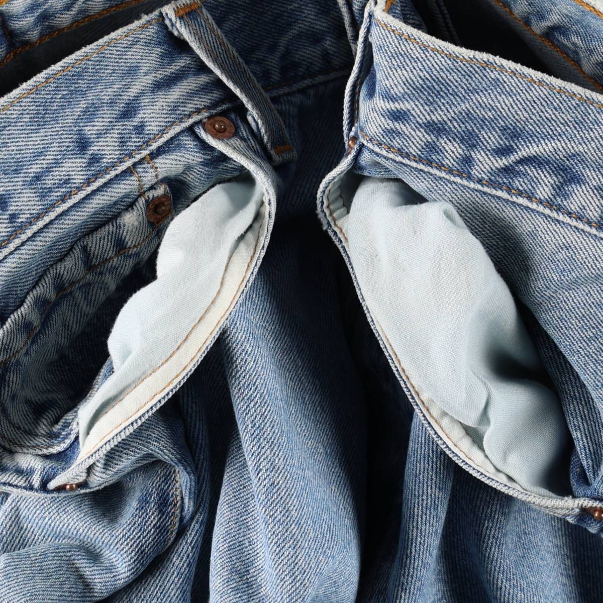 Levi's/リーバイス 501-0193 ストレートデニムパンツ