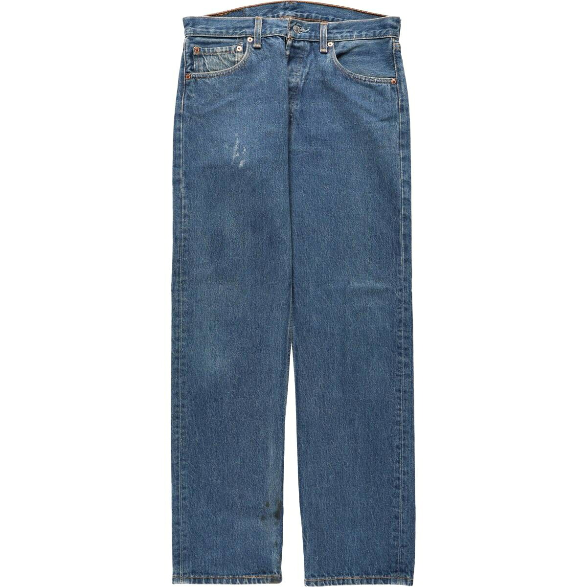 Levi's/リーバイス 501 ストレートデニムパンツ