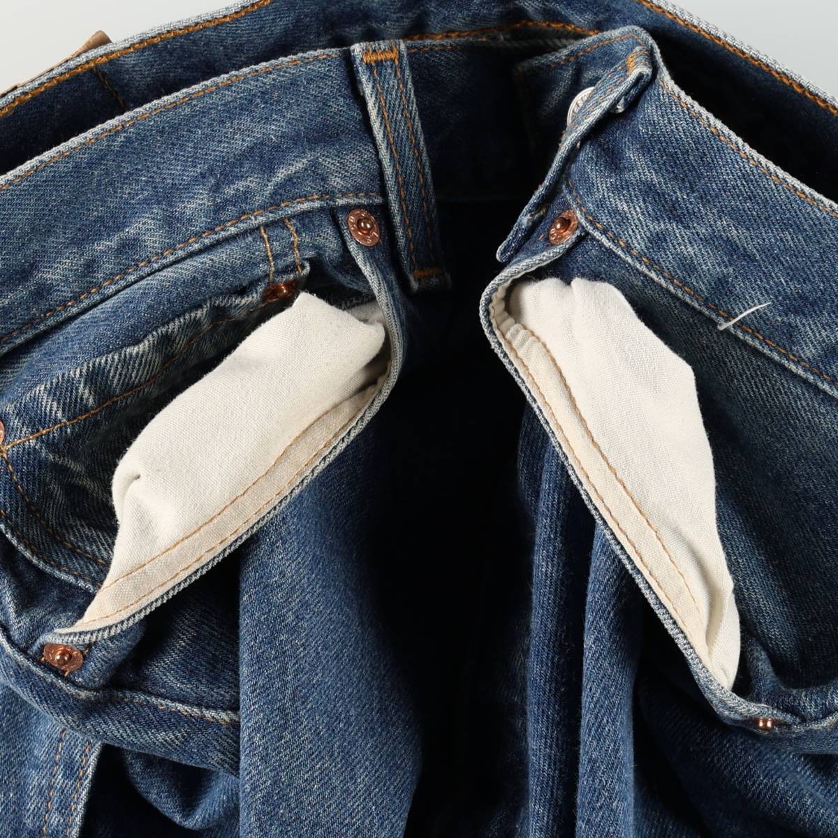 Levi's/リーバイス 501 ストレートデニムパンツ
