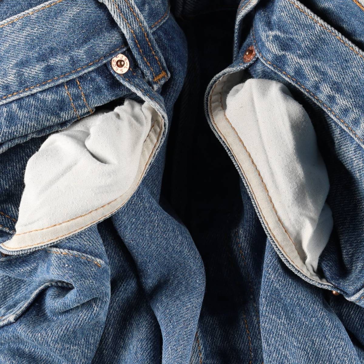 Levi's/リーバイス 501-0000 ストレートデニムパンツ