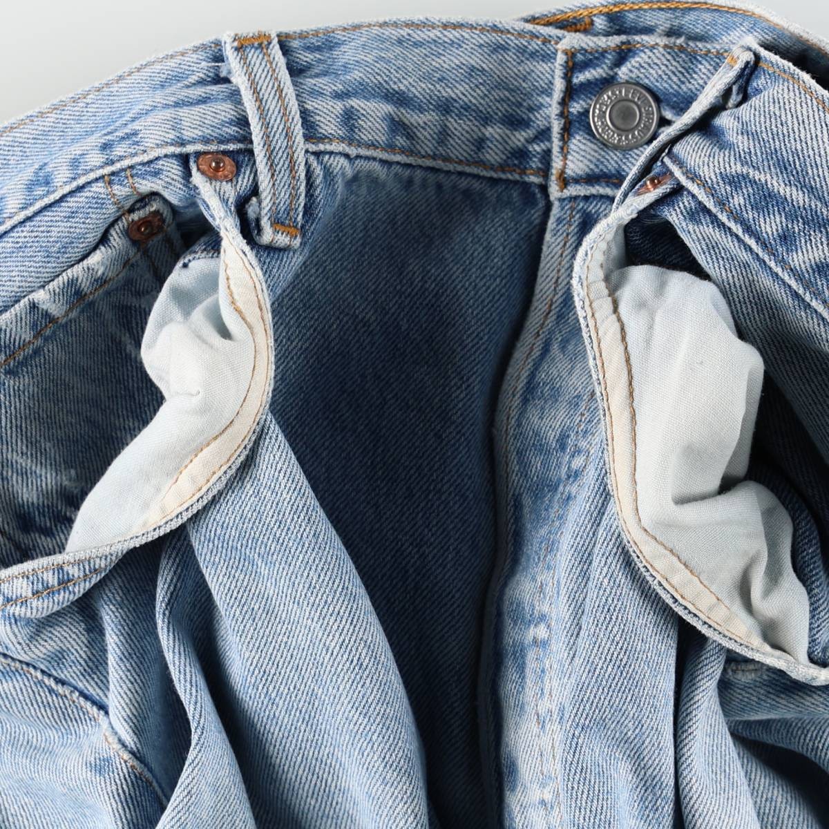 Levi's/リーバイス 501-0193 ストレートデニムパンツ
