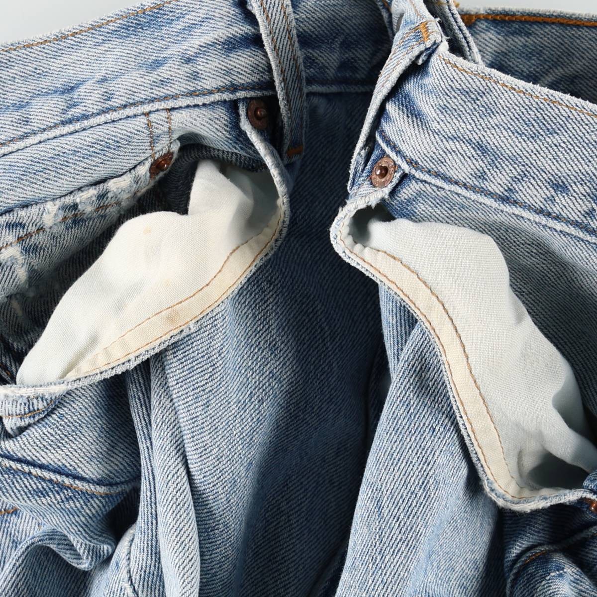 Levi's/リーバイス 501-0193 ストレートデニムパンツ