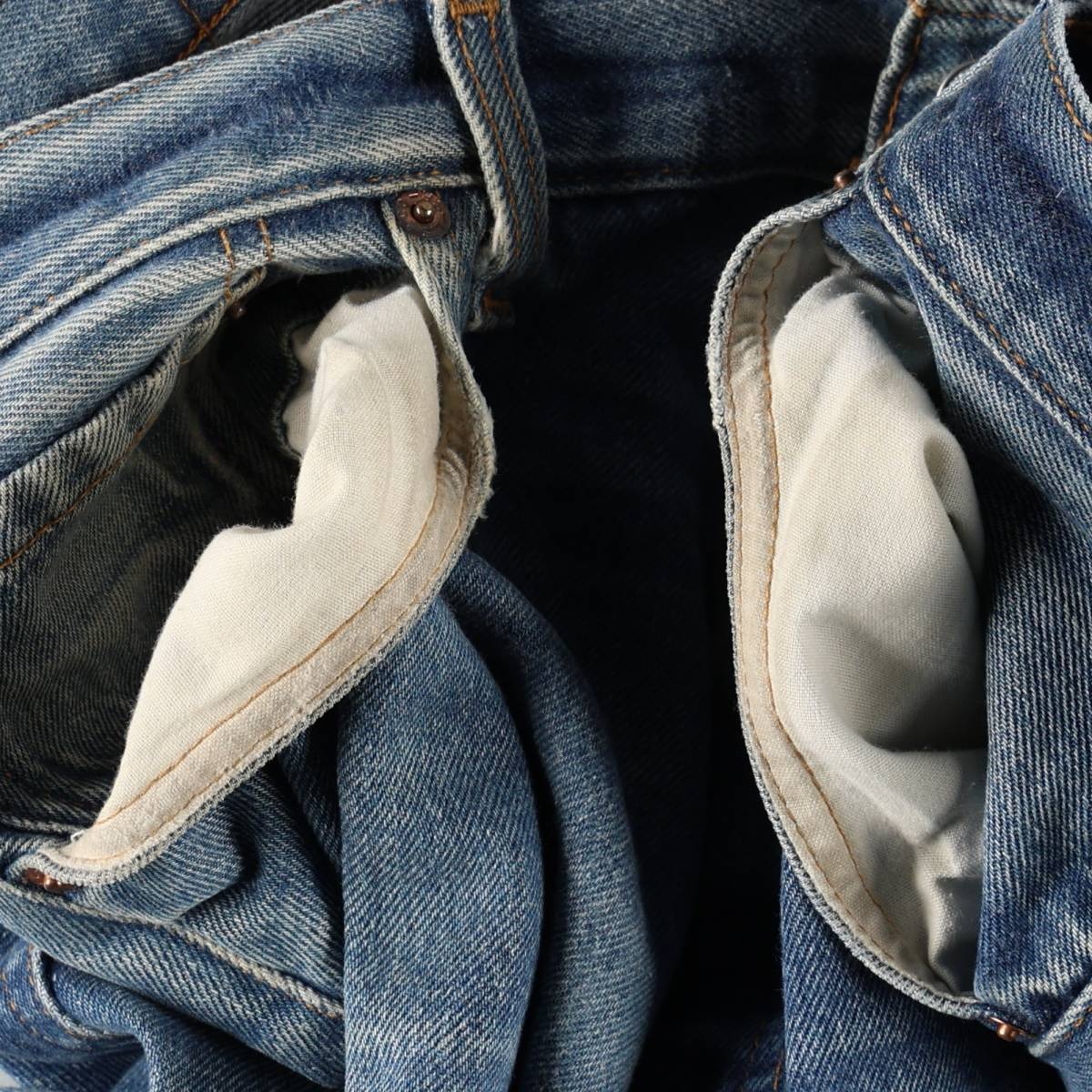 Levi's/リーバイス 501-0000 ストレートデニムパンツ
