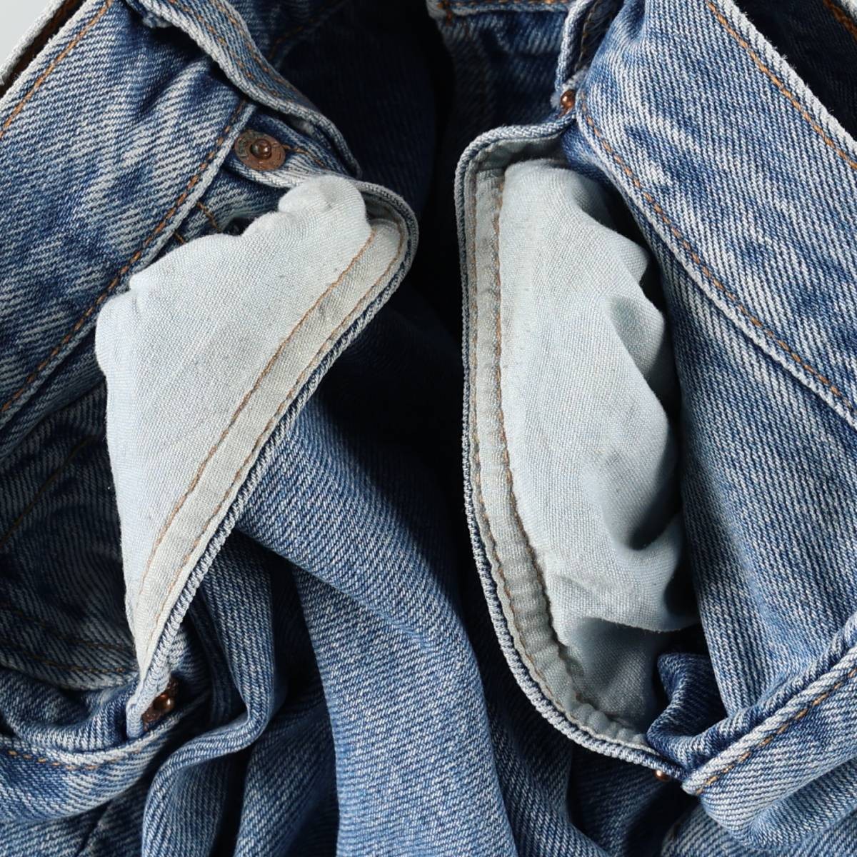 Levi's/リーバイス 501-0193 ストレートデニムパンツ